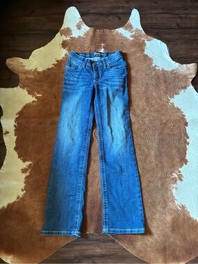 Wrangler Willow retro ultimate riding Jean 
size 3X32
No flaws